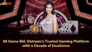 68 Game Bài: Vietnam’s Cultural Gaming Revolution