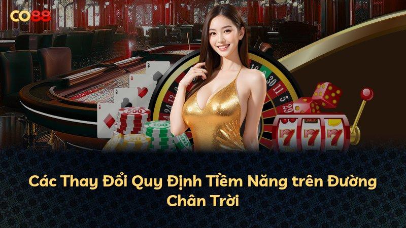 Các Thay Đổi Quy Định Tiềm Năng trên Đường Chân Trời