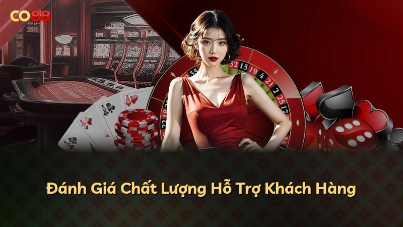 Đánh Giá Chất Lượng Hỗ Trợ Khách Hàng