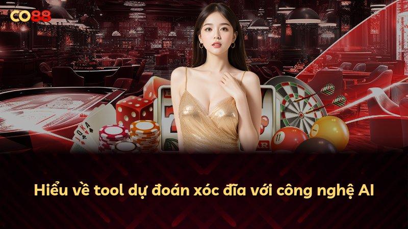 Hiểu về tool dự đoán xóc đĩa với công nghệ AI