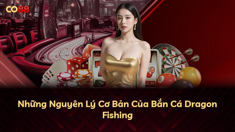 Những Nguyên Lý Cơ Bản Của Bắn Cá Dragon Fishing