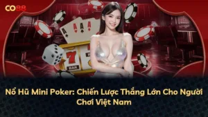 Nổ Hũ Mini Poker: Chiến Lược Thắng Lớn Cho Người Chơi Việt Nam