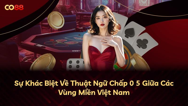 Sự Khác Biệt Về Thuật Ngữ Chấp 0 5 Giữa Các Vùng Miền Việt Nam