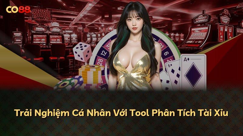 Trải Nghiệm Cá Nhân Với Tool Phân Tích Tài Xỉu