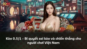 Kèo 0.5/1 – Bí quyết soi kèo và chiến thắng cho người chơi Việt Nam